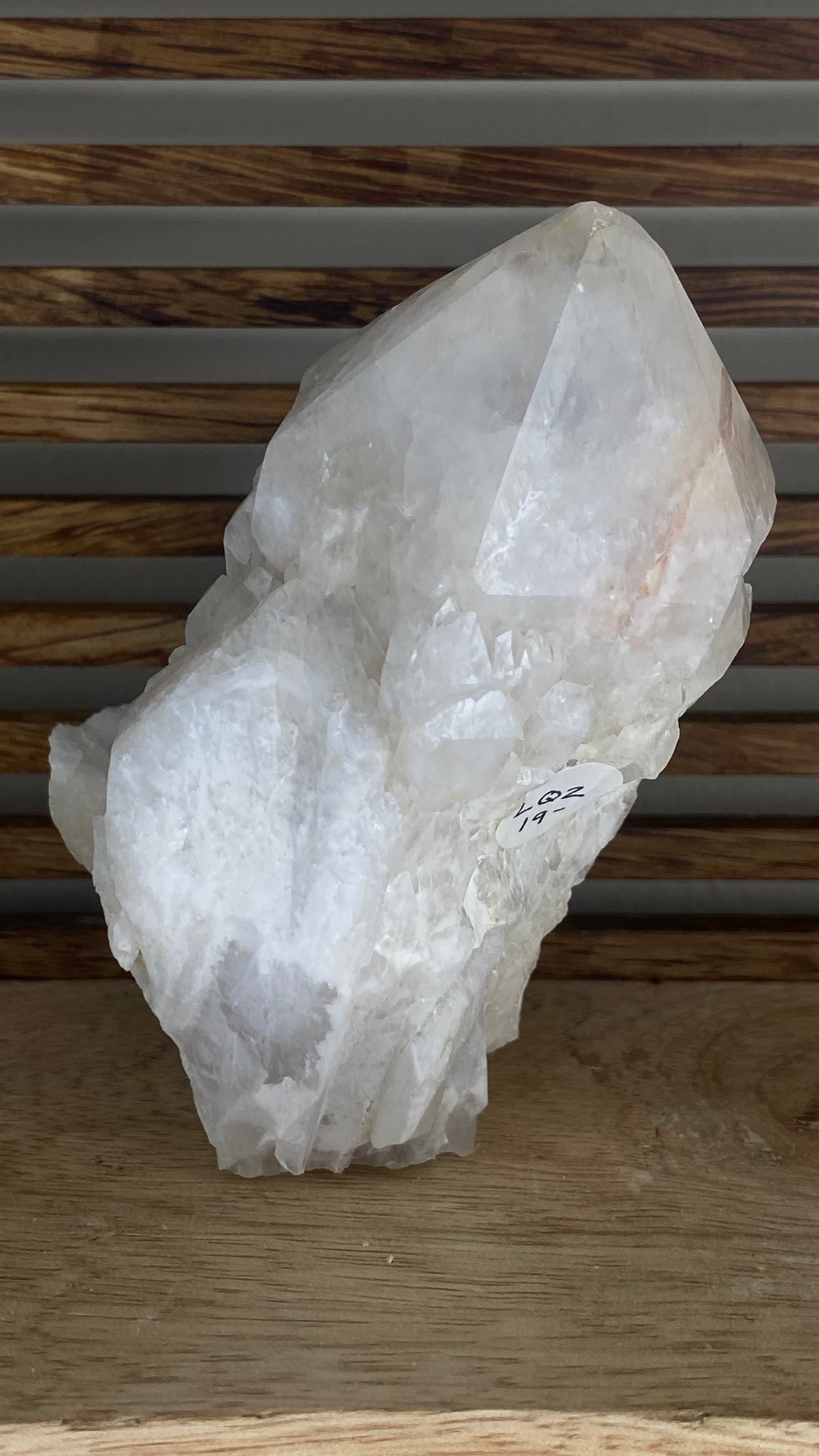 Lithium Quartz Point