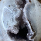 Pink Amethyst Skull