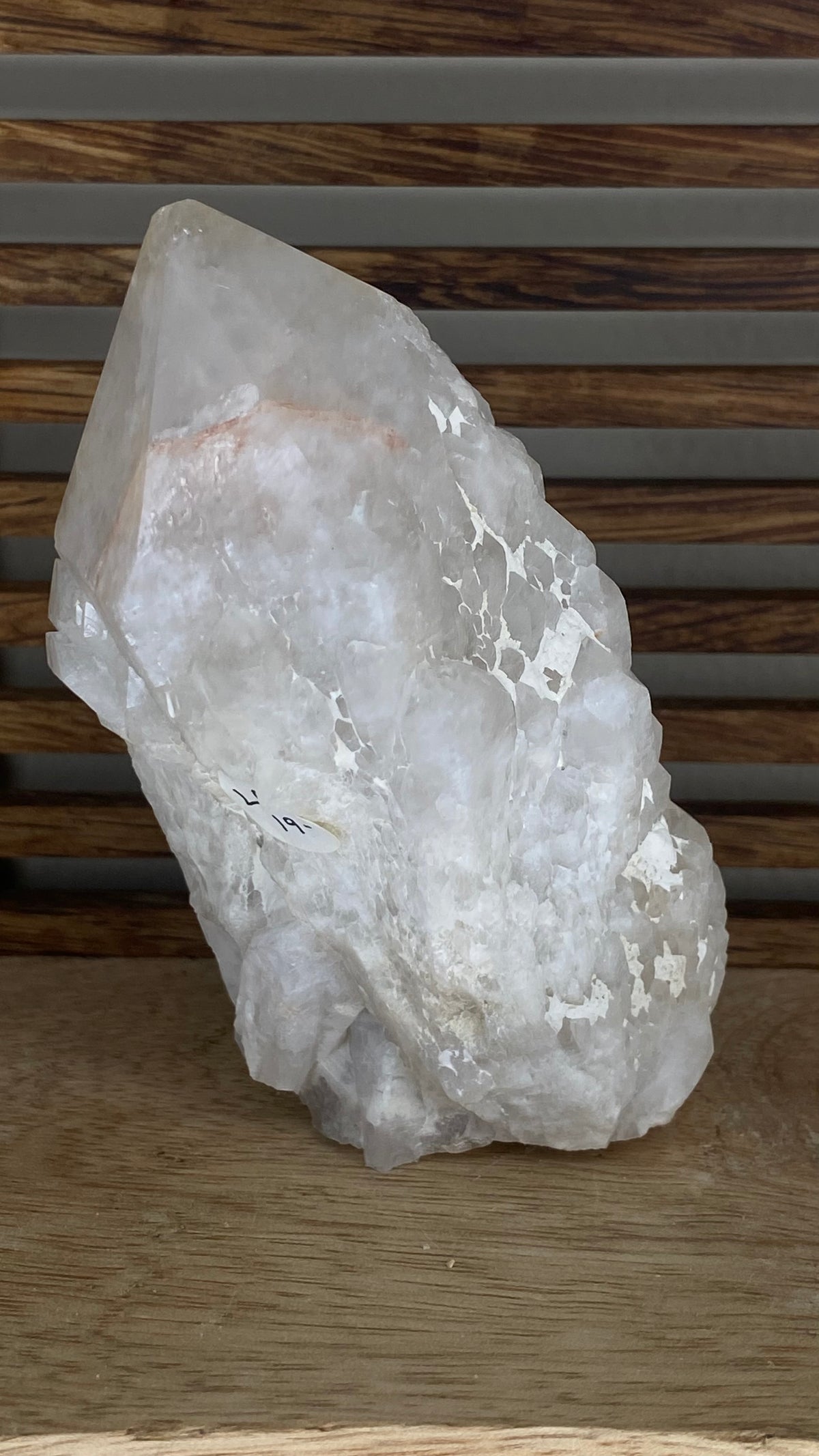 Lithium Quartz Point
