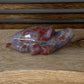 Mexican Amethyst + Agate Turtle