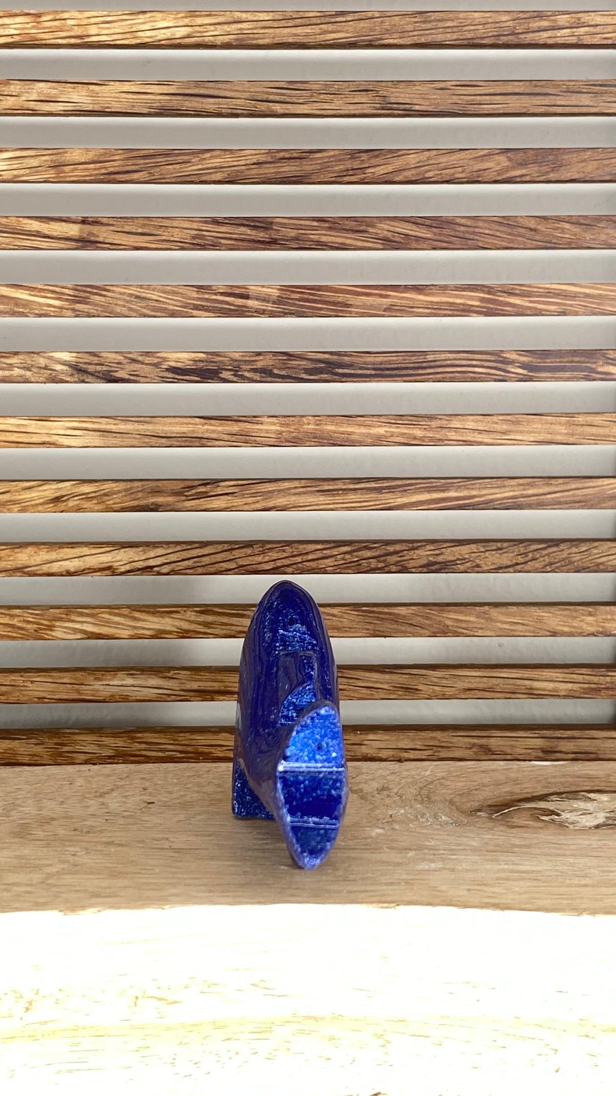 Dumortierite Shark