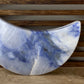 Afghanite Crescent Moon