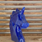 Dumortierite Unicorn Head