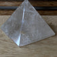 Smoky Quartz Pyramid
