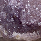 Amethyst + Agate Specimen