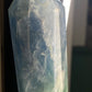 Green-Blue Fluorite DT Wand