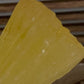 Orange Calcite - Scalenohedral Growth
