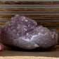 Amethyst + Agate Specimen